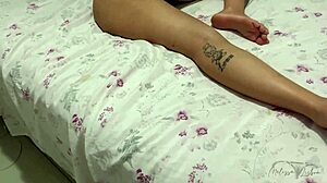 the cuckold's away, so i'm fucking his hot stepmom's big ass!