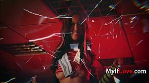 Multiversal Asian Family Reunion With Mylflove In Cowgirl Ride