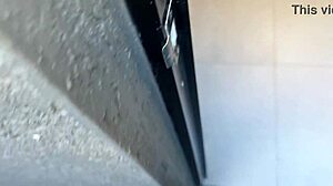 Horny big-ass stepmother discovered masturbating on pillow until dripping orgasm