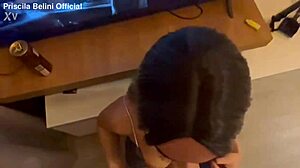 loira gostosa dando aquela engasgada na pica pra sentir sem capa