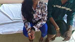 The daughter-in-law asks her father-in-law for help with household tasks