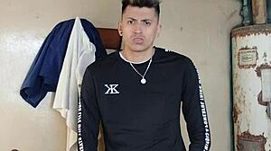 I fucked her with big cock in the town!