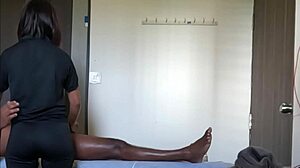 happy ending massage turns angry