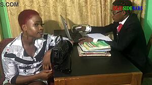 lecturer fucked me for exam pass