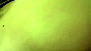 Neighbor with big ass bent over