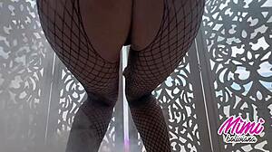 Intense Second Round Anal with Dredd's 13-Inch Thick BBC