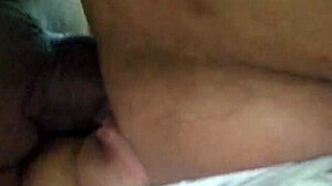 Cheating Wife Gets Ass Rimmed and Creampied by Friend in Swingers Group