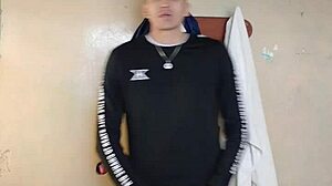 I fucked her with big cock in the town!