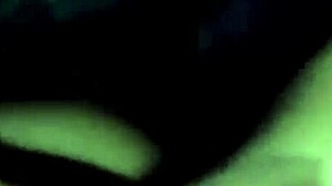 Pretty girl gets her wet pussy fucked bent over in one-on-one, tight creampie