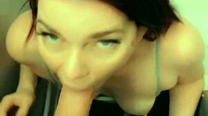 teen cumslut sucks fucks stranger behind school vending machine