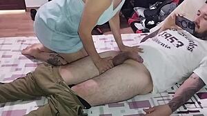 Padrastro Folls Hijastra Deepthroat First Time Alone