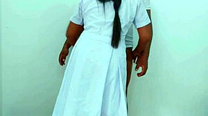 Afterschool Couple Fuck Hard