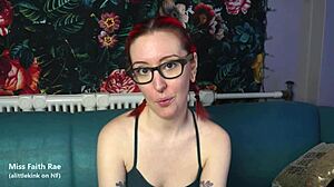 i roleplay cuckold fantasy, jerking off to goth humiliation