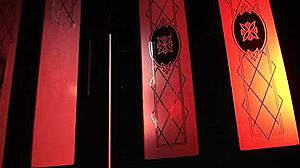 Diana gold and kristi love in fairway fuck and suck session