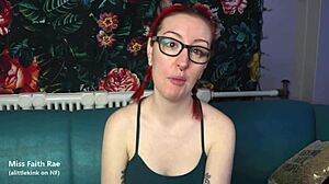 i roleplay cuckold fantasy, jerking off to goth humiliation