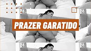 jovem policial me abordou em casa e olha o que ela fez com seus peitos grandes