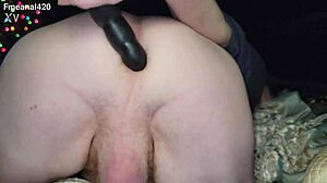 fmeanal420 - update 7 - 20240131 021206 - jul 17 2024, exploring anal toys and assplay with dildo.