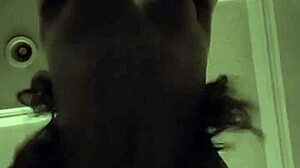 hey, wanna see me fucking my rich puta in the hotel, giving her a creampie blowjob?