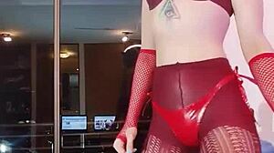 Zaramontoyareal Inserts Massive 60Cm Dildo For Victor