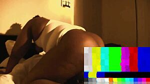 I ride dat big black cock an nut out