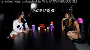 Couple shares exhibitionism and favorite fuck spots