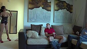 i experience tory lane's intense behind the scenes shoot