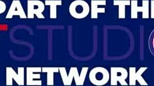 Two curvy naughty students deepthroat their teacher then swap cum in wild bisexual college orgy