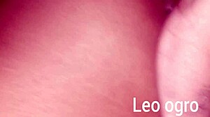 Young Black Girl Enjoys Anal Sex Outdoors