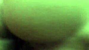 the perfect booty latina teen shows off her big ass and sexy pussy