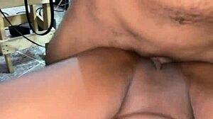 My stepmother fucks my big pussy n takes all my cum