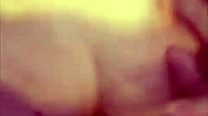 Amateur pounding young girl in hotel room!