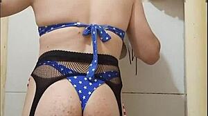 O Lindo Biquini Eua Da Minha Amiga