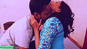 Desi girl has dating sex with tight vagina