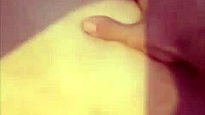 Amateur pounding young girl in hotel room!