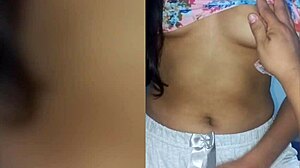 sleepover with stepsister's perfect tits gets wild