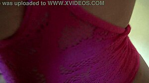 Amateur Wife Fucks Stepson While Husband Works