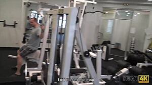 Hunt4k Magnificent Young Girl Linda Sweet Loves Just Sports Money and Sex for Public POV Fucking