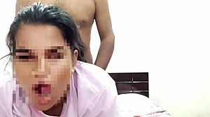 today i fucked my girlfriend in the bedroom