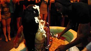 KING CURES CHOCOLATE WRESTLING OLYMPICS THE MOVIE