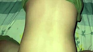 just talking about anal sex with shaved pussy and chubby fat