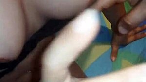 Big Ass Latina Dando Tremenda Mamada De Guebo Y Follando En Cuatro