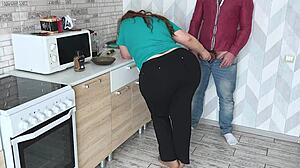 can i touch your big ass, mature stepmom?