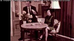 Vintage Taboo Granny Fanny Foursome Orgy Fun