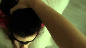 Im trying to swallow this dick my ass is doing better than my mouth