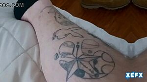 naughty girl sucks big dick until she can't anymore