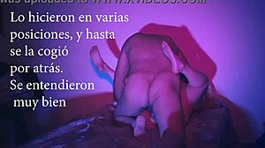 Isa, the sexy latina housewife, asks want to join my cuckold group with this single friend? for exhibitionist swingers