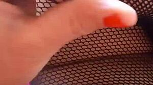 Greta The Net For A Beautiful Mature Lady