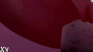 Transgender Femboy Gets Ass Fucked By Dildo