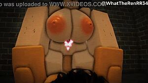 handcuffed night, watch your wife with that monster cock?