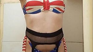 O Lindo Biquini Eua Da Minha Amiga